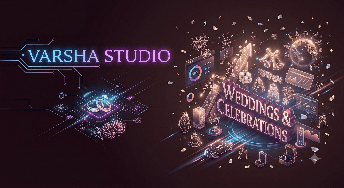 Weddings &amp; Celebrations